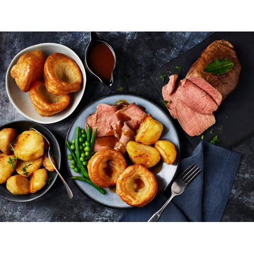 M&S British Roasting Potatoes Basted in Butter thumbnail 4