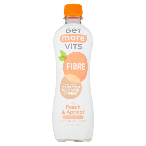 Get More Fibre Water Peach & Apricot thumbnail 2