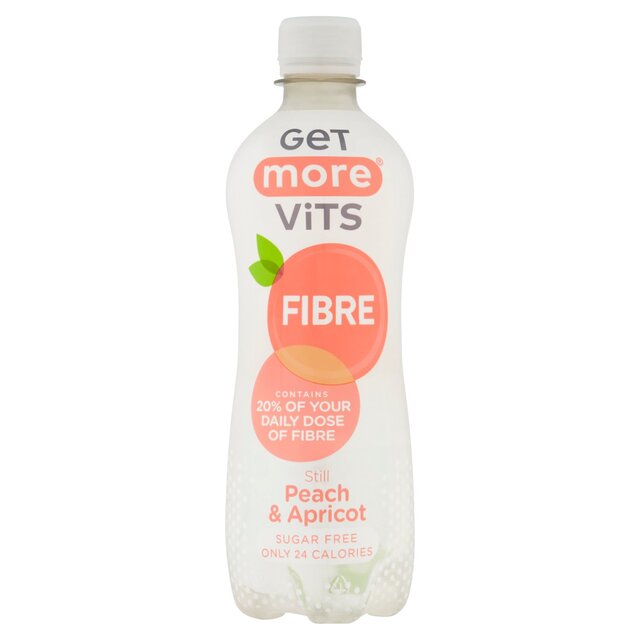 Get More Fibre Water Peach & Apricot