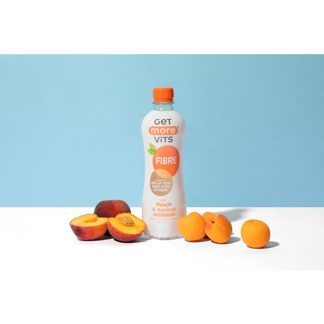 Get More Fibre Water Peach & Apricot thumbnail 4
