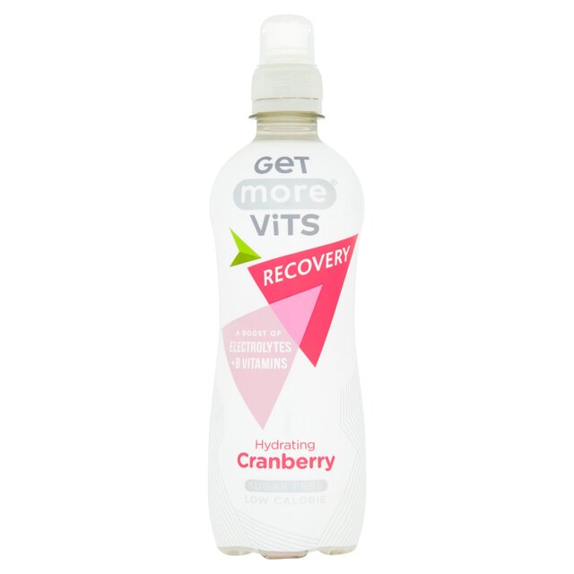 Get More Recovery Cranberry thumbnail 2