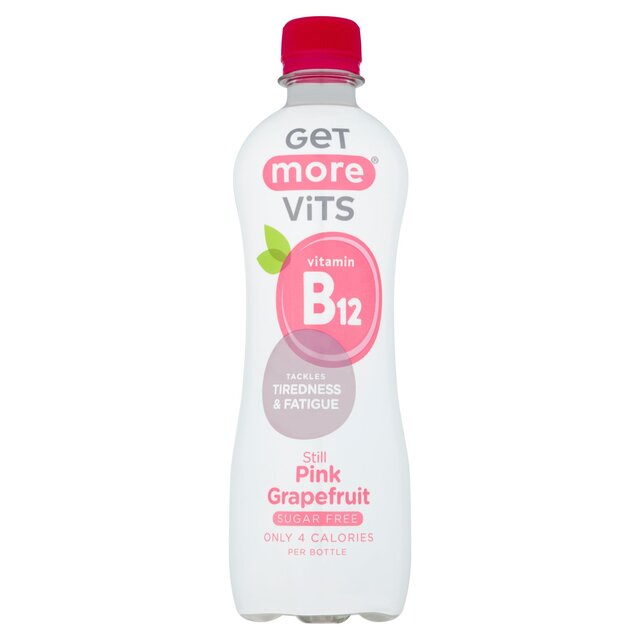 Get More Vitamin B12 Pink Grapefruit thumbnail 2