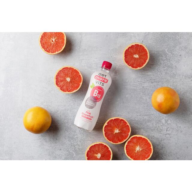 Get More Vitamin B12 Pink Grapefruit thumbnail 4