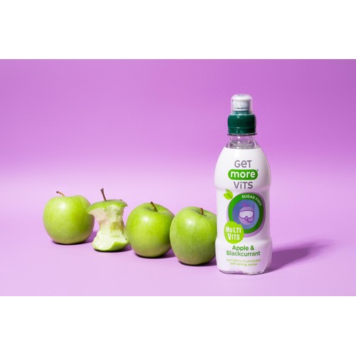 Get More Multivitamins Apple & Blackcurrant thumbnail 4