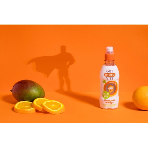 Get More Multivitamins Orange & Mango thumbnail 4