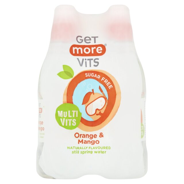 Get More Multivitamins Orange & Mango thumbnail 2