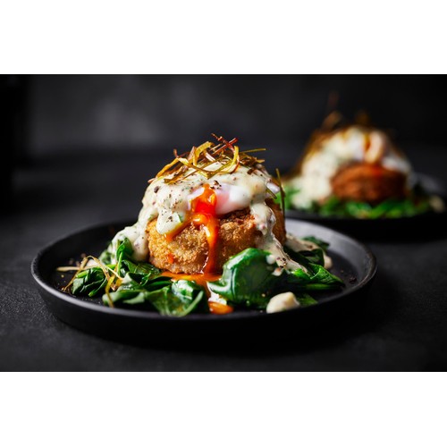 M&S 2 Cheddar Cheese & Onion Crispbakes thumbnail 3