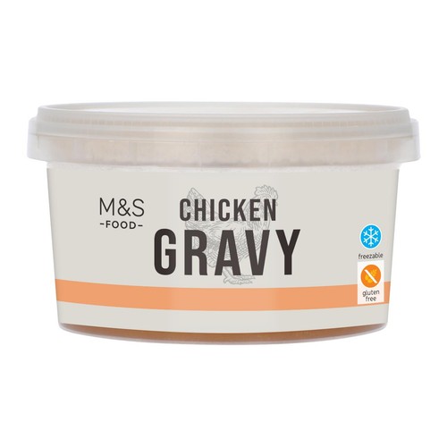 Cook With M&S Chicken Gravy