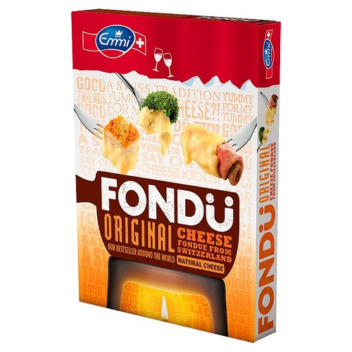 Emmi Swiss Cheese Fondue thumbnail 2