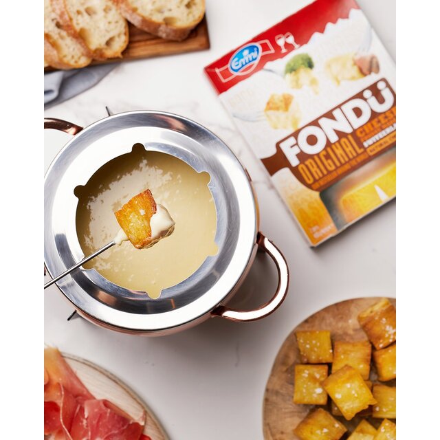 Emmi Swiss Cheese Fondue thumbnail 4