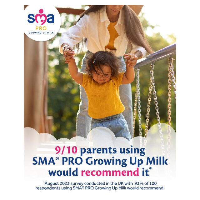 SMA Pro 3 Growing up Milk Powder, 1-3 Yrs thumbnail 3