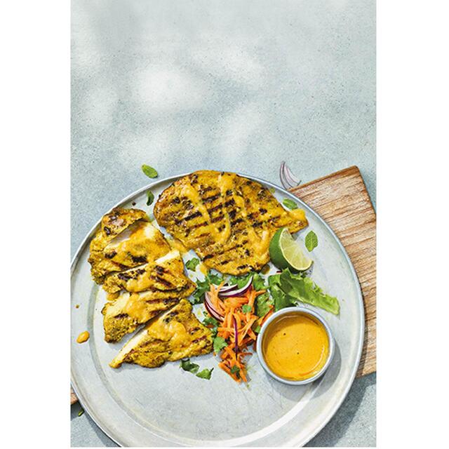 M&S Coronation Chicken Flatties thumbnail 3