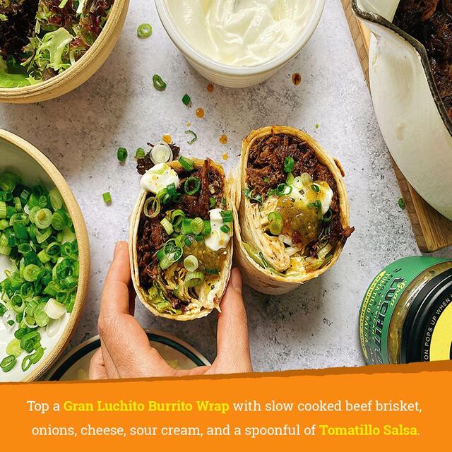 Gran Luchito Burrito Wraps thumbnail 2