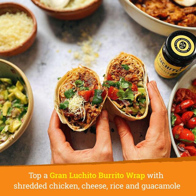 Gran Luchito Burrito Wraps thumbnail 3