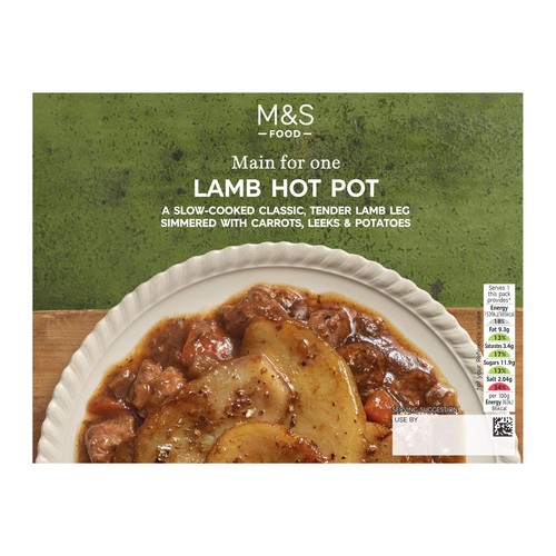 M&S Lamb Hot Pot for One thumbnail 3
