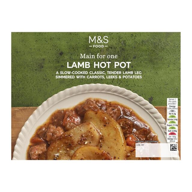 M&S Lamb Hot Pot for One thumbnail 2
