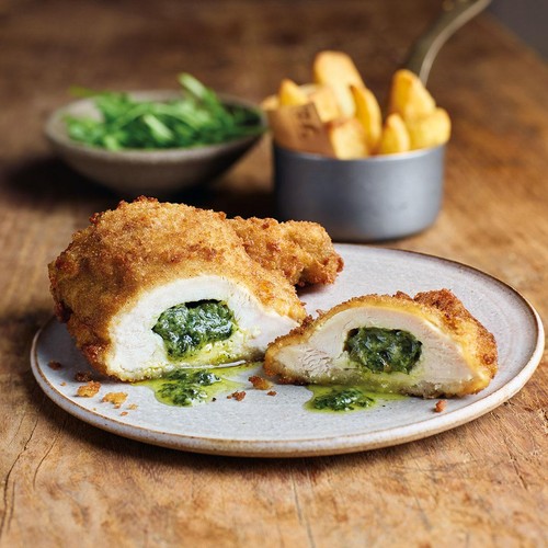 M&S Gastropub Chicken Kyiv for One thumbnail 2