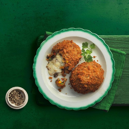 M&S Vegetarian Kyivs thumbnail 2