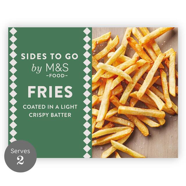 M&S Fries