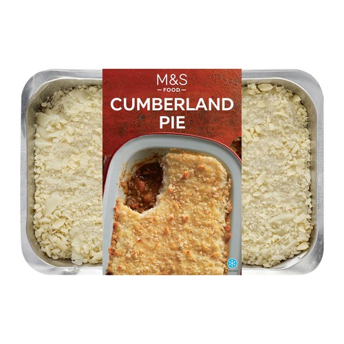 M&S Cumberland Pie Family Pack