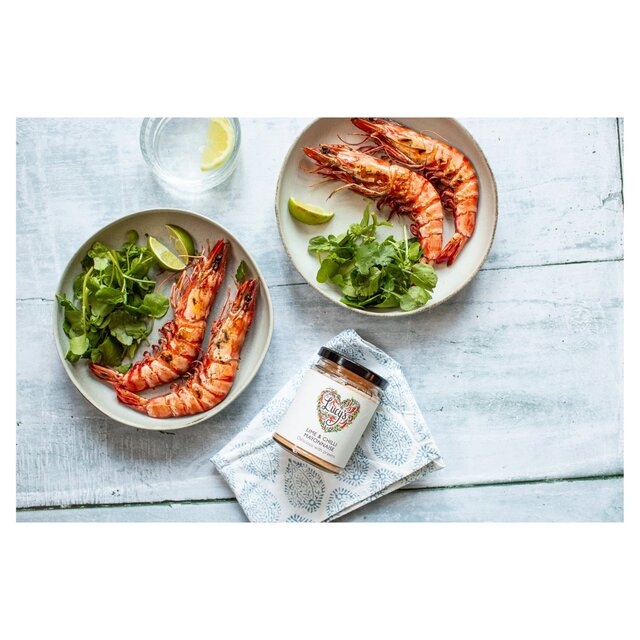 Lucy's Dressings Lime & Chilli Mayonnaise thumbnail 3