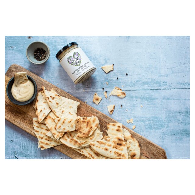Lucys Dressings Garlic & Black Pepper Mayonnaise thumbnail 3