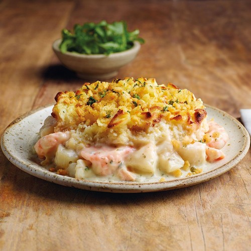 M&S Gastropub Fish Pie Main for Two thumbnail 2