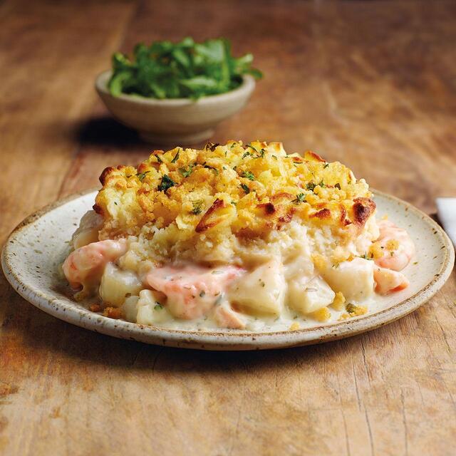 M&S Gastropub Fish Pie Main for Two thumbnail 2