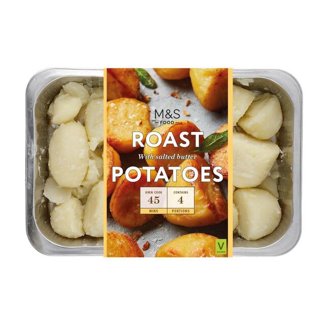 M&S Roast Potatoes Family Pack