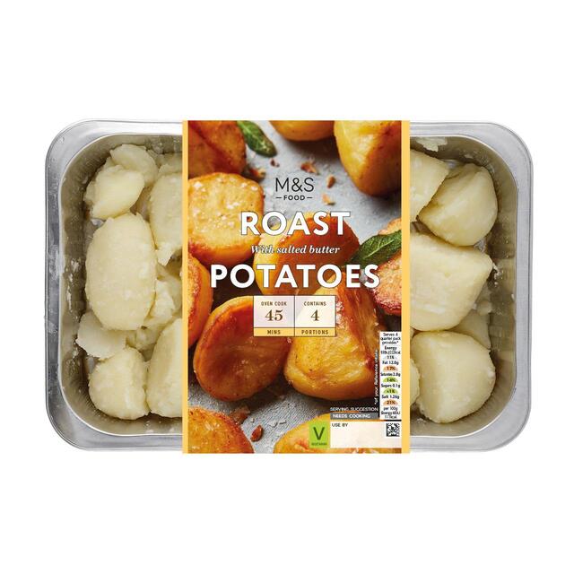 M&S Roast Potatoes Family Pack thumbnail 3