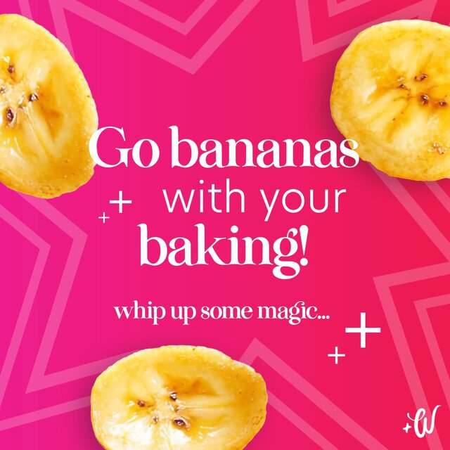 Whitworths Banana Chips thumbnail 2