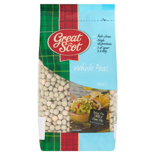Great Scot Whole Peas