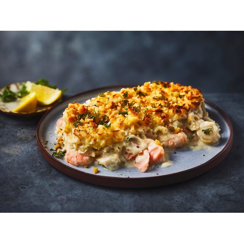 M&S Gastropub Fish Pie for One thumbnail 4