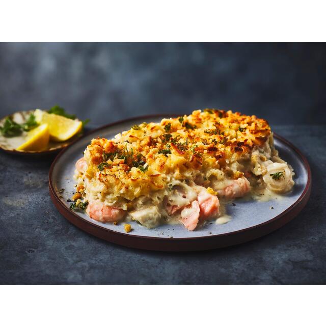 M&S Gastropub Fish Pie for One thumbnail 4