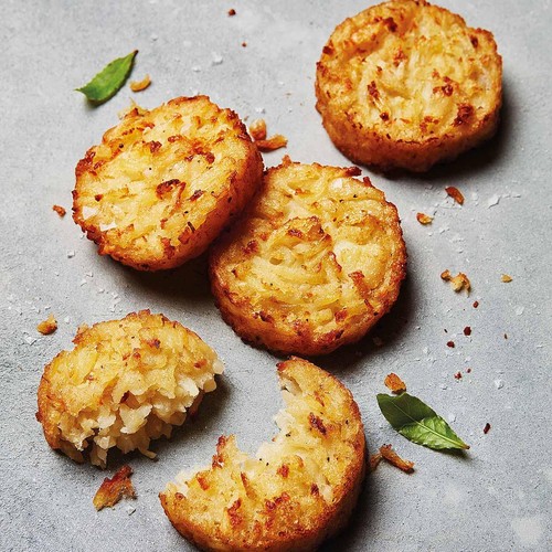 M&S 4 Potato Rosti Cakes thumbnail 2