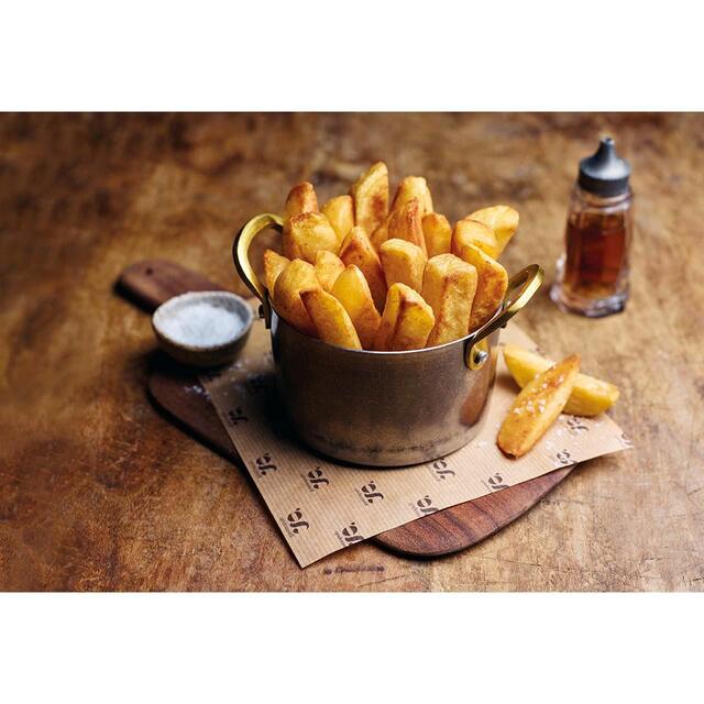 M&S Gastropub Triple Cooked Chips in Beef Dripping Side thumbnail 3