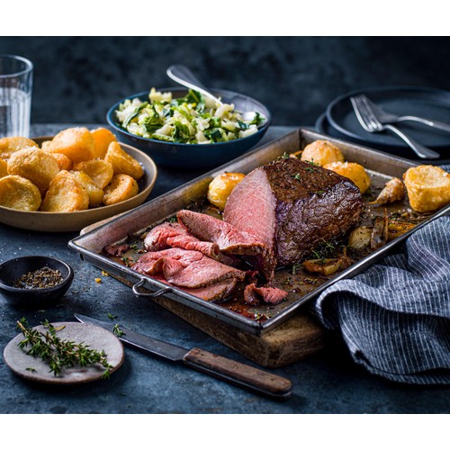 M&S Collections Ultimate Roast Potatoes with Goose Fat thumbnail 4