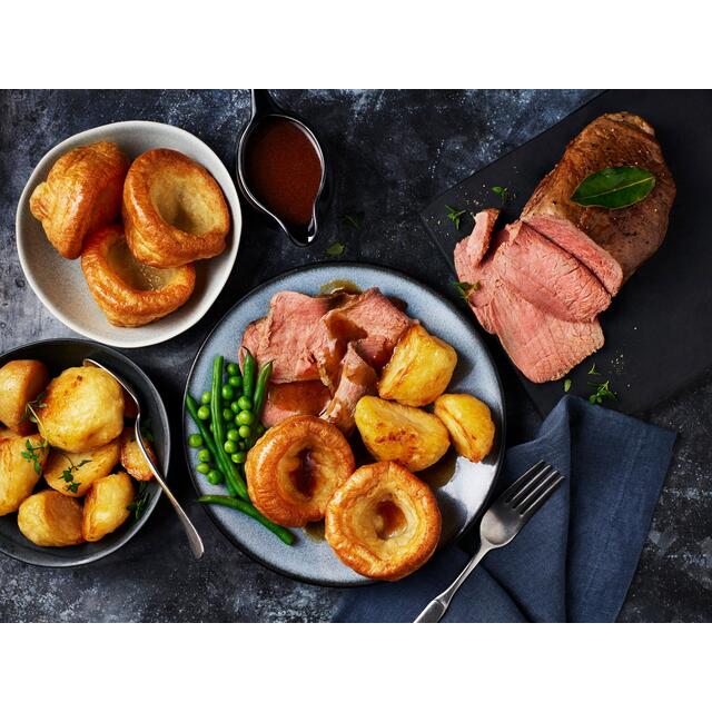 M&S 6 Yorkshire Puddings thumbnail 2