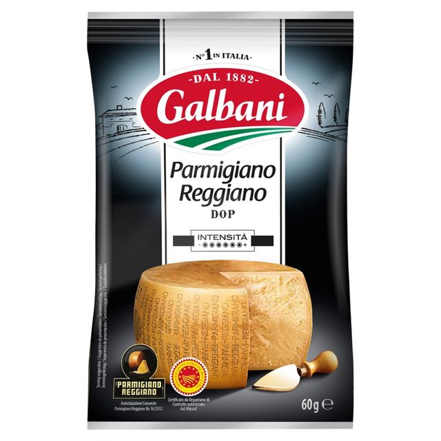 Galbani Parmigiano Reggiano Grated Cheese thumbnail 2