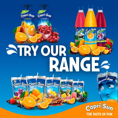 Capri Sun Orange thumbnail 3
