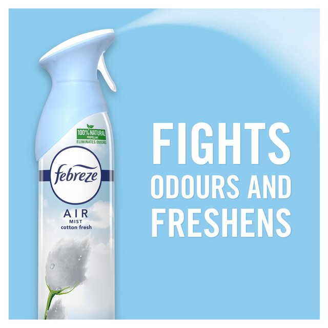Febreze Air Effects Caribbean Fruits Air Freshener thumbnail 2
