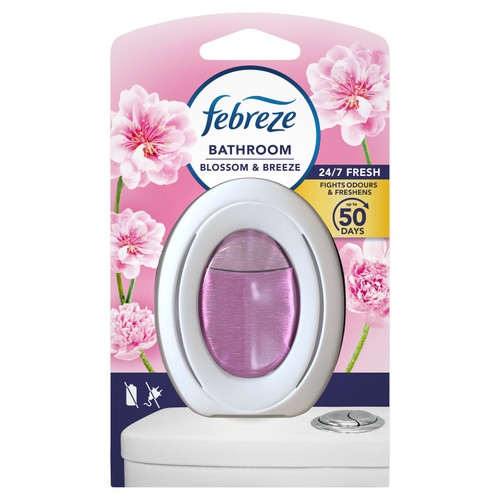 Febreze Bathroom Air Freshener Blossom thumbnail 2