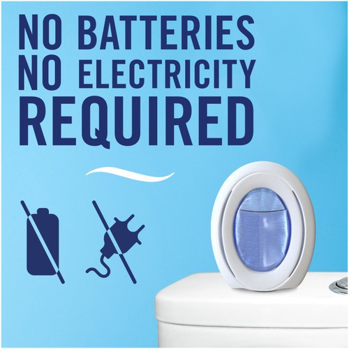 Febreze Bathroom Air Freshener Blossom thumbnail 6