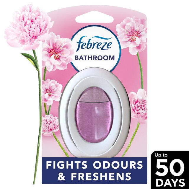Febreze Bathroom Air Freshener Blossom thumbnail 8