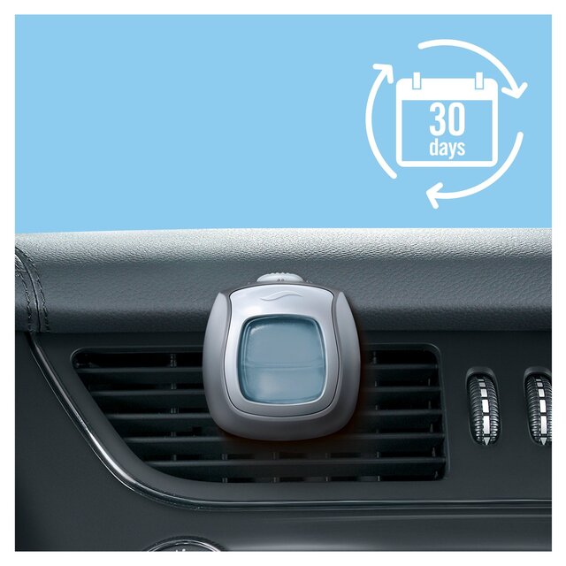 Febreze Unstoppables Car Clip Air Freshener Fresh thumbnail 3