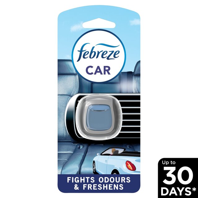 Febreze Car Clip Air Freshener New Car