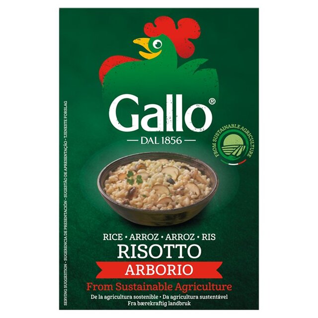 Riso Gallo Arborio Risotto Rice