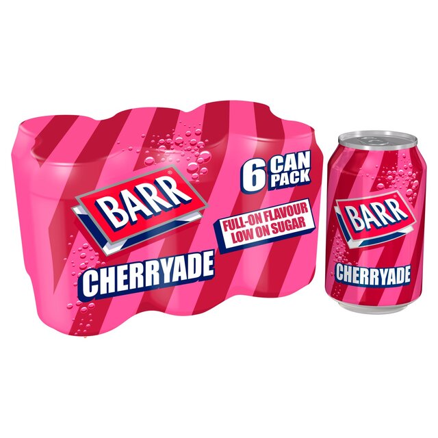 Barr Cherryade