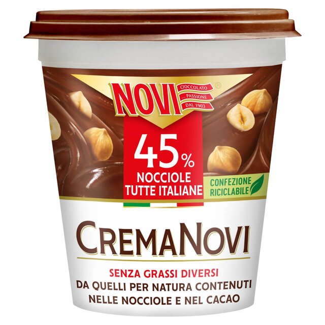 Novi Hazelnut and Chocolate Spread