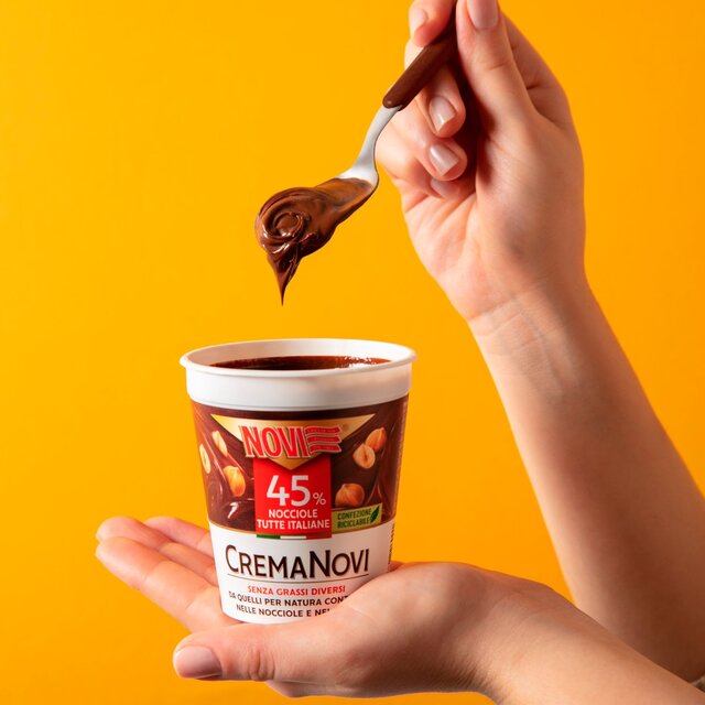 Novi Hazelnut and Chocolate Spread thumbnail 3